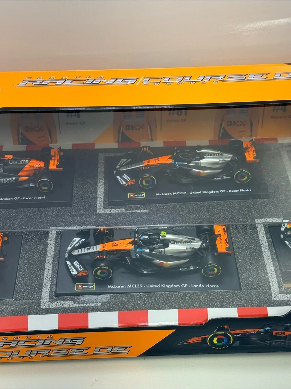 bburago racing course